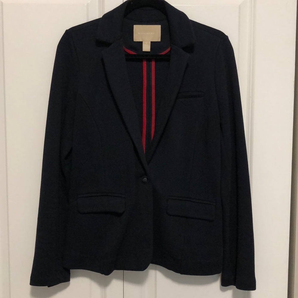 Banana Republic Navy Blue Blazer